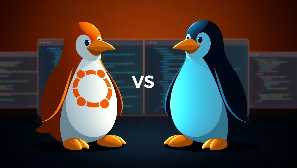 Ubuntu vs Fedora vs Debian: Full Comparison