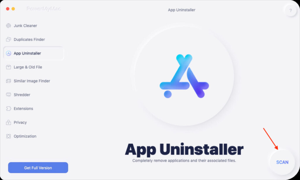 Using the App’s Own Uninstaller