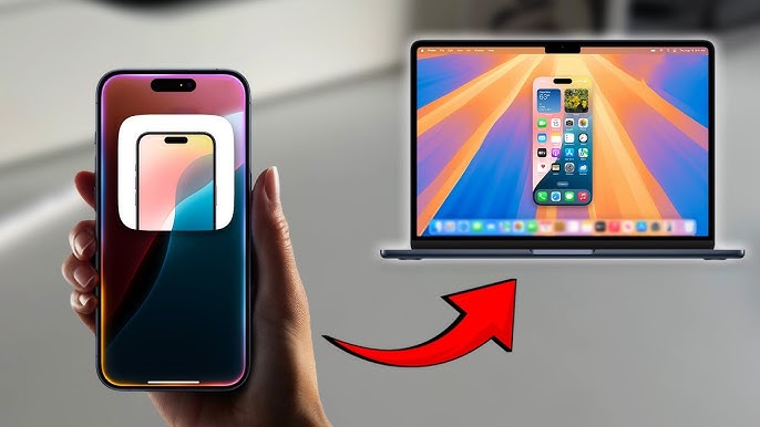iPhone Mirroring