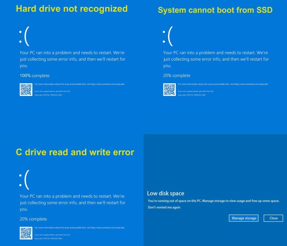 SSD Performance Issue Windows OS: Why Your Drive Feels Slow and How to Fix It
