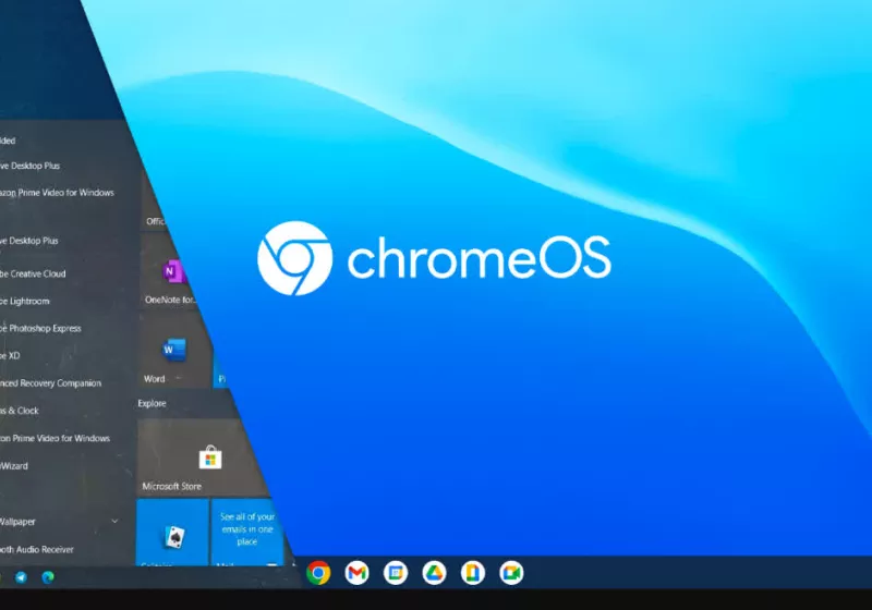 Windows Software on Chrome OS